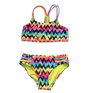 Girls Art Class Bikini- size 7/8